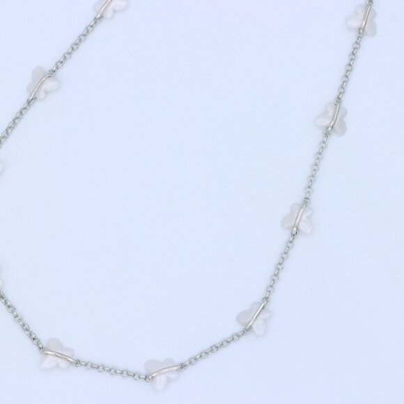 "Minimalist Necklace – Timeless, Elegant Jewelry for Her, MAR091204 - Picture 2 of 10